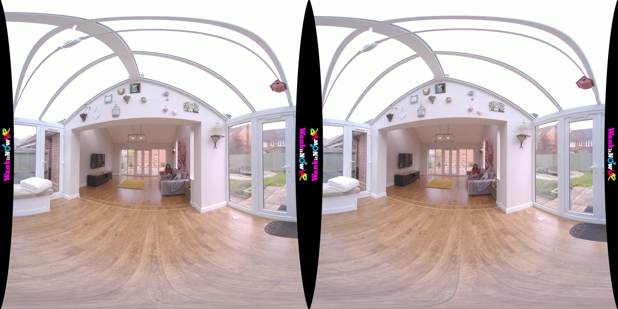 First Time Fuck featuring Baby Kitten - WankitNowVR