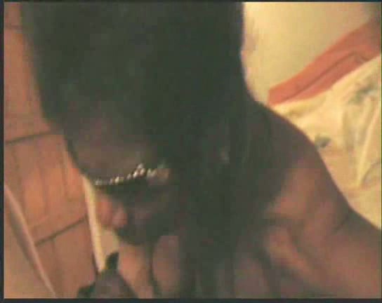 Dutch MILF sucking 3