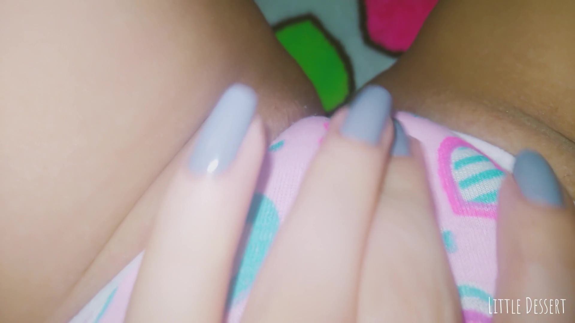 Little Dessert In Pussy Tastes So Sweet To Cum Inside