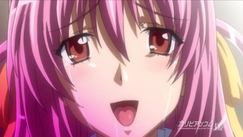 Animetion School 01: You Are Worst Scumb - Caribbeancom