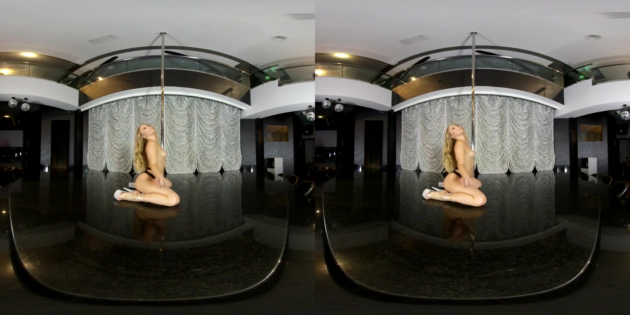 PenthouseVR Private Dance #1 Nicole - VRClubz