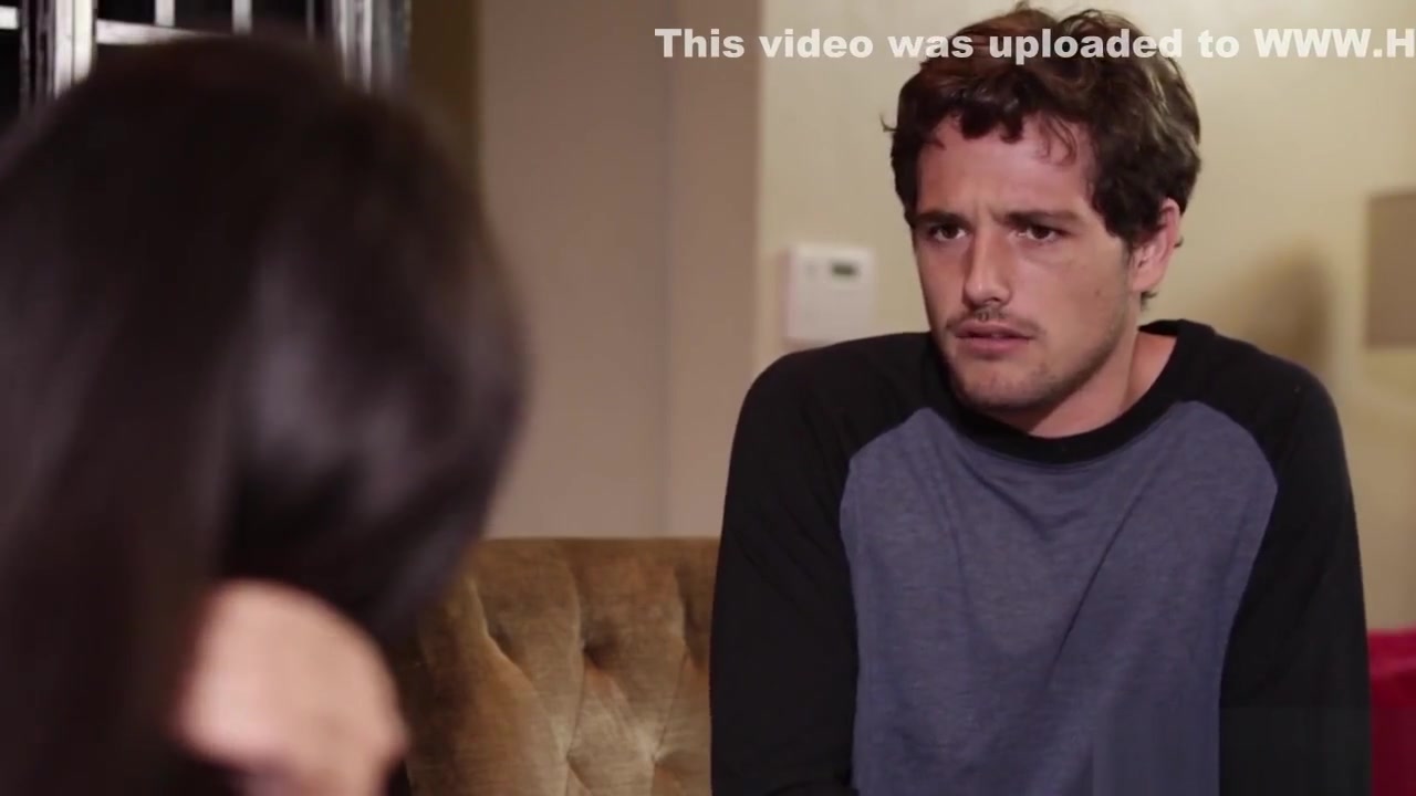 Nasty stepsister teen 18+ tried anal sex with a stepbrother