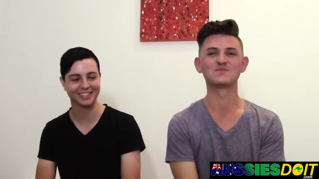 Sexy Australian Alec Gets Filled By Sorens Pulsing Dick In Nasty Fuck - Dick Nasty