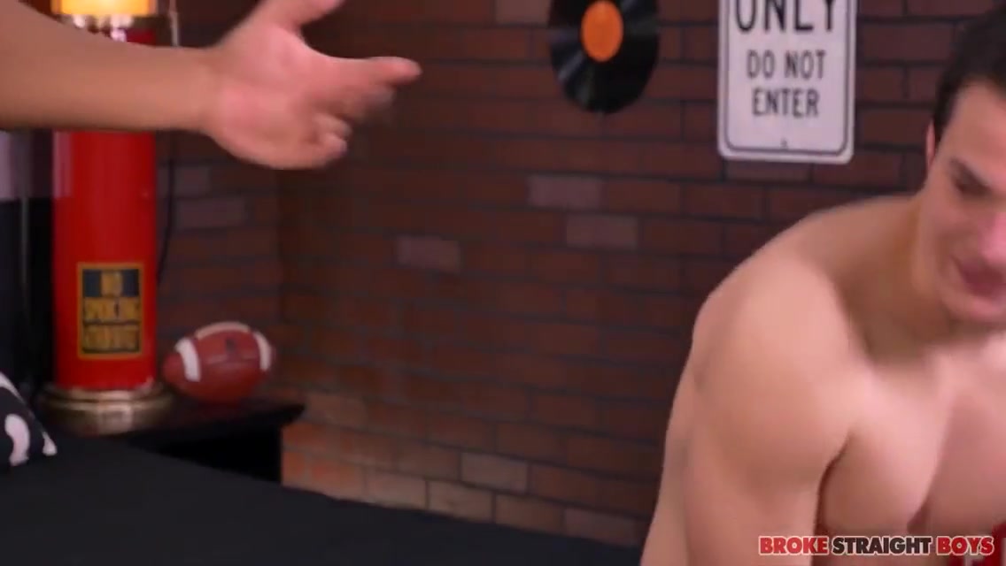 Kaden Alexander And Antonio Drake In Antonio Fucks A Guy For The Second Time 13 Min