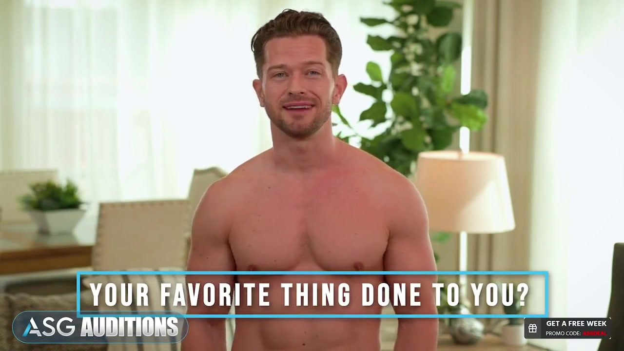 More Bid Dicked Auditions With Johnny Donovan, Amone Bane And Jack Valor