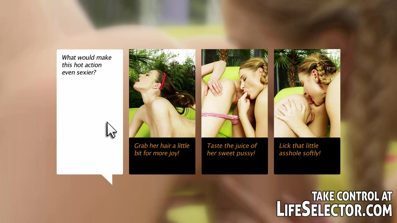Cheeky schoolgirls 18+ get caught by sexy private teacher