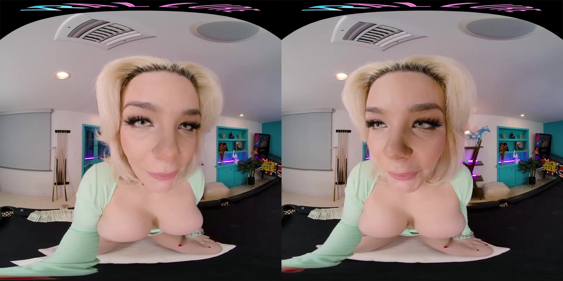 Kimber Woods - VRHush
