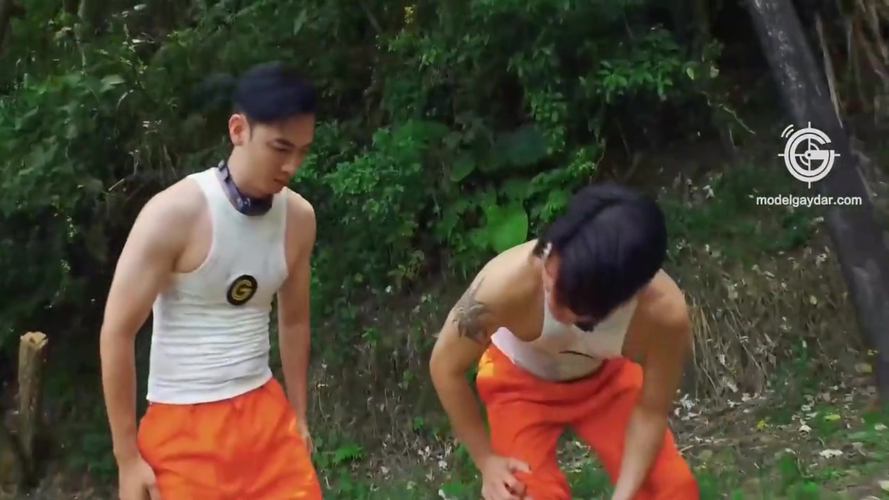 Straight Male Battle Royale / Program Chapter