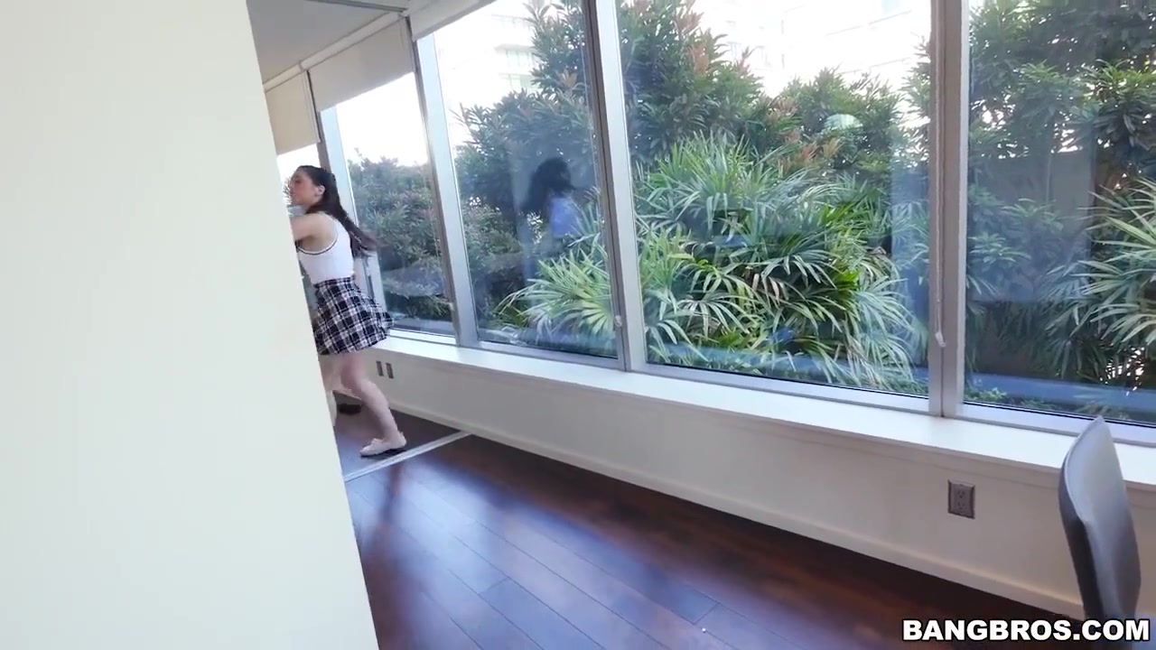 Real Home Porn With My Timid teen 18+ Stepsister Joseline Kelly