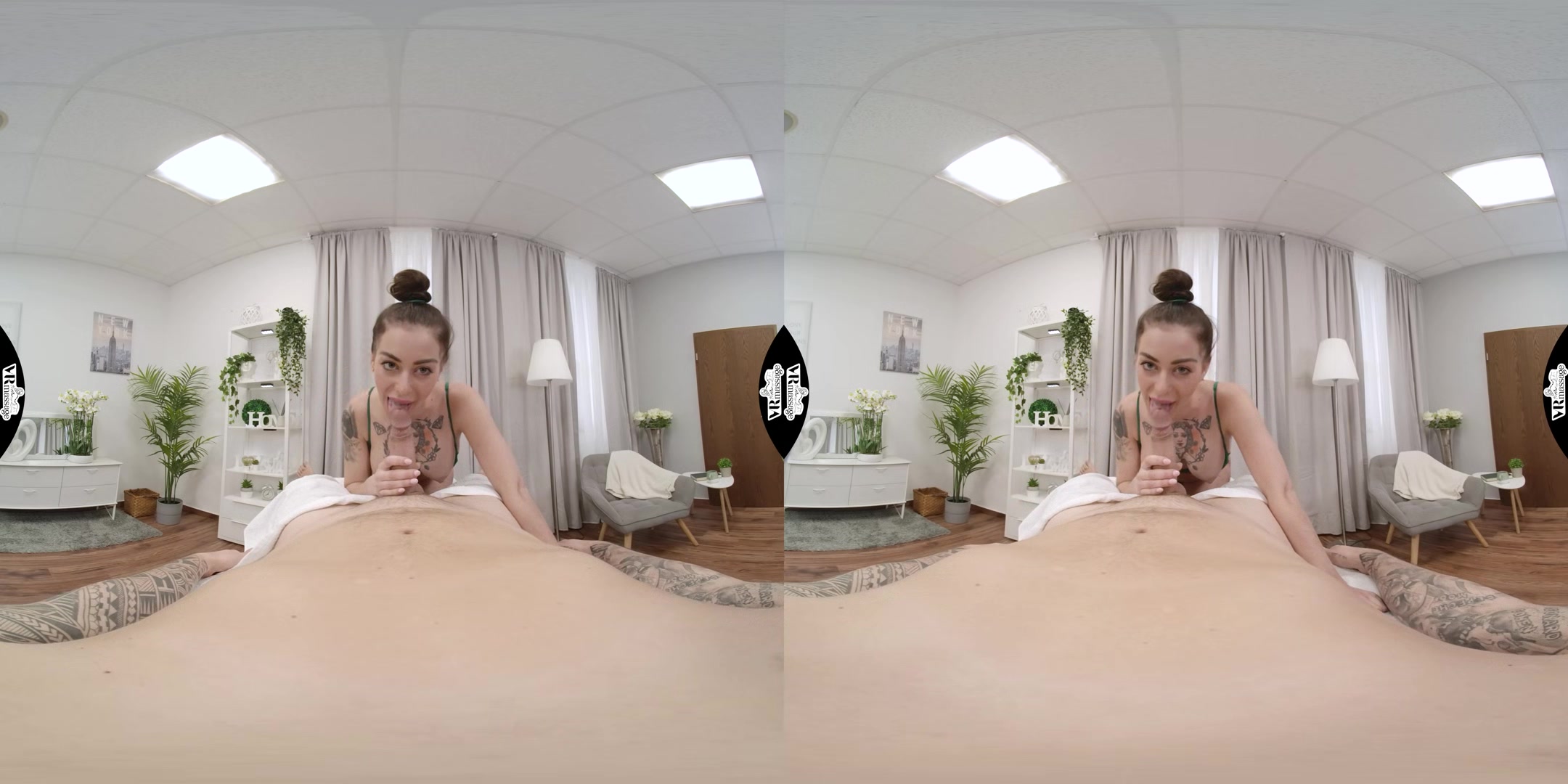 Alia Star - Dreaming - Vr Massage
