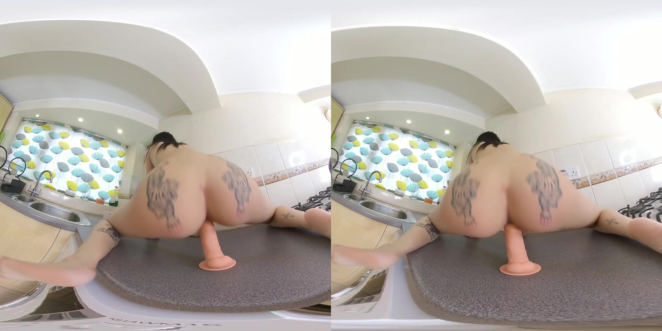 Shay London - Teasing Aint Cheating; Hot Brunette Solo