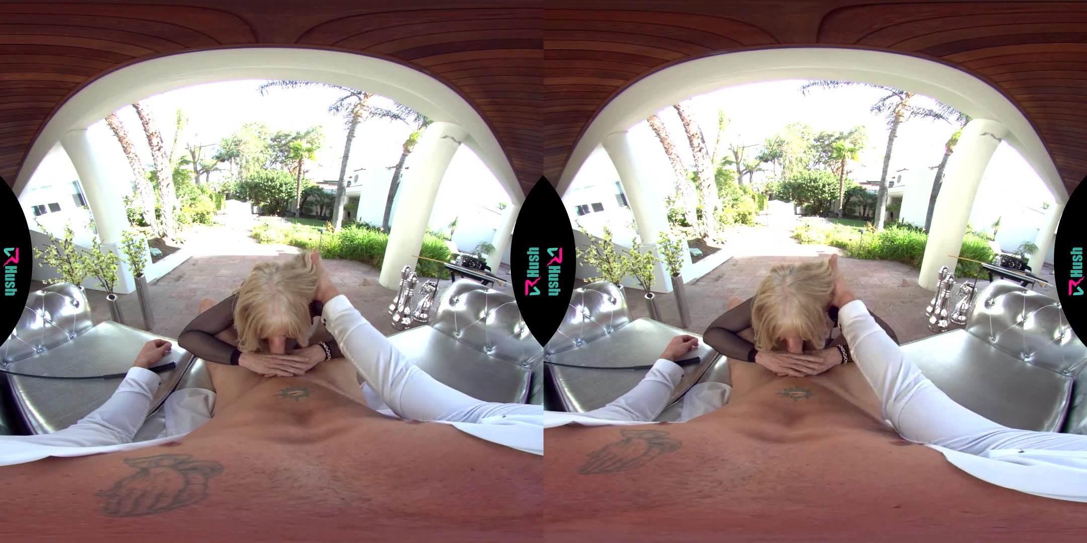 From The Vault: Nina Hartley - SexLikeReal