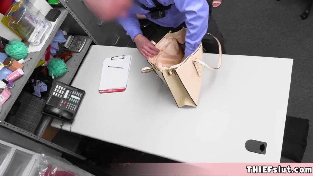 They Tried To Steal A Huge Pink Vibrator - Ryan Keely