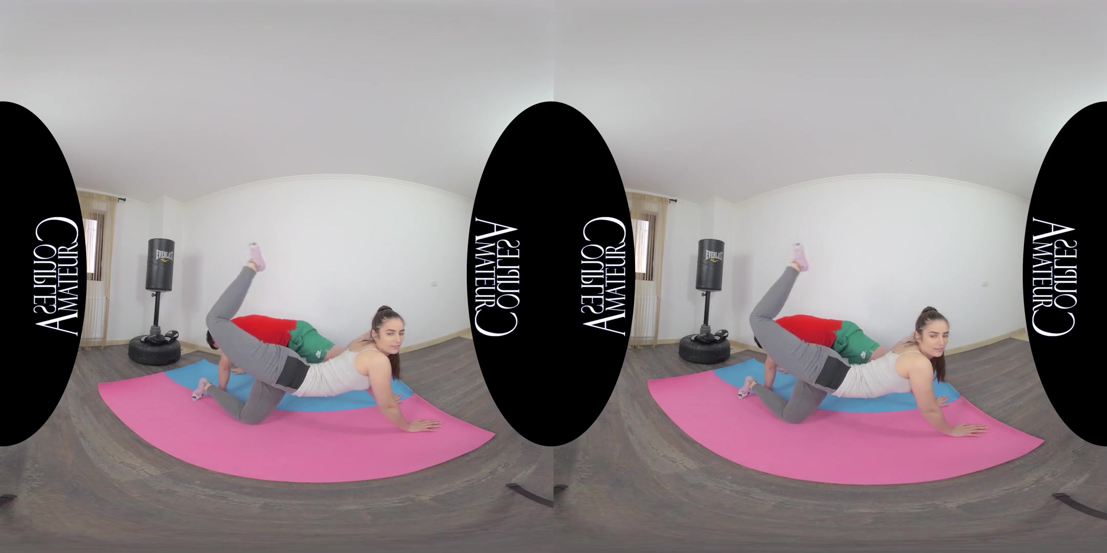 Sexing My Yoga Instructor - Cute Amateur Babe 3D Porn