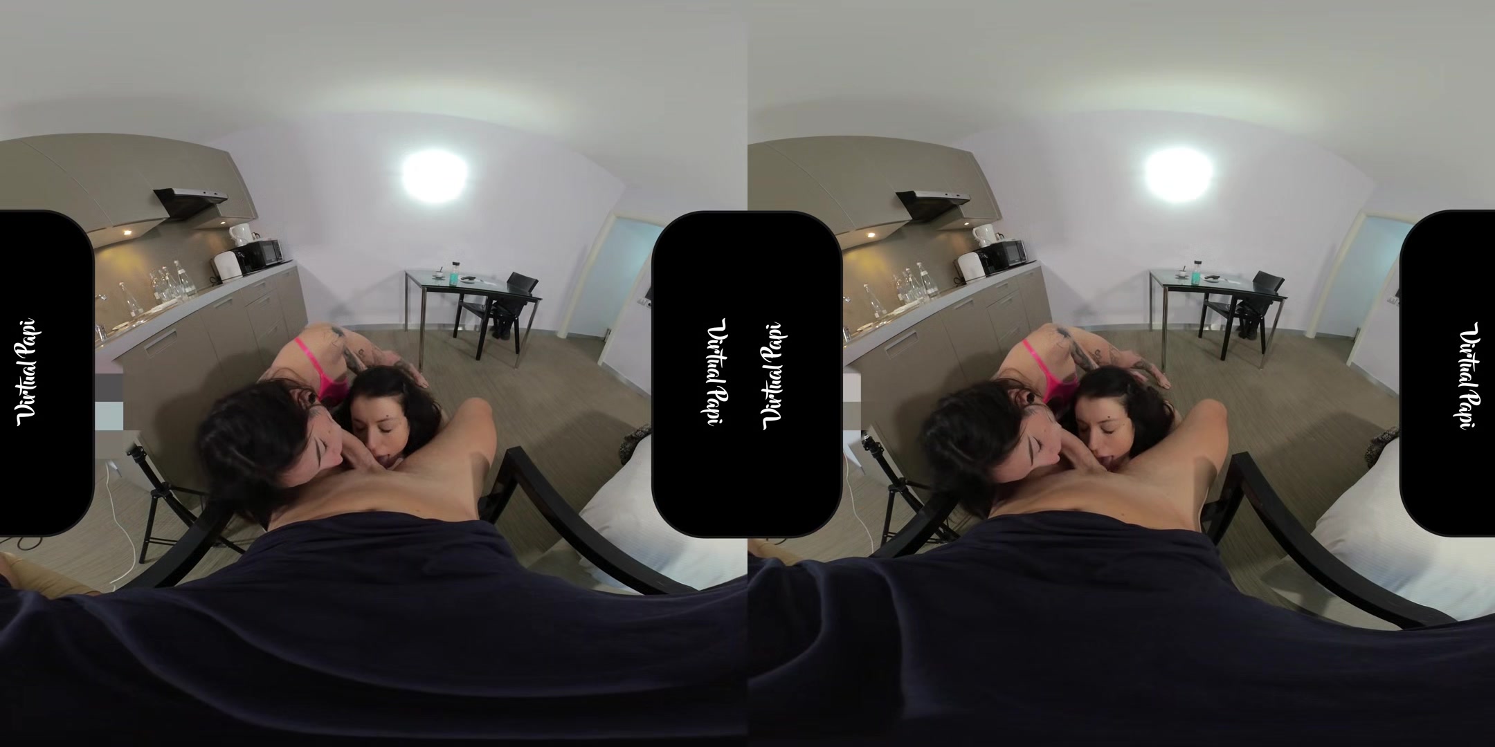 Sharing Is Caring - Virtual Papi
