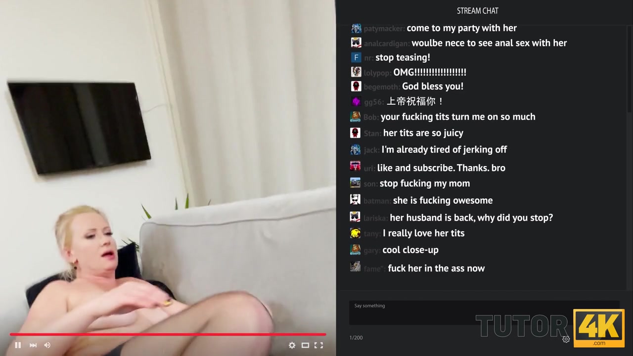 Exclusive Online Stream With My Math Tutor - Vip4k
