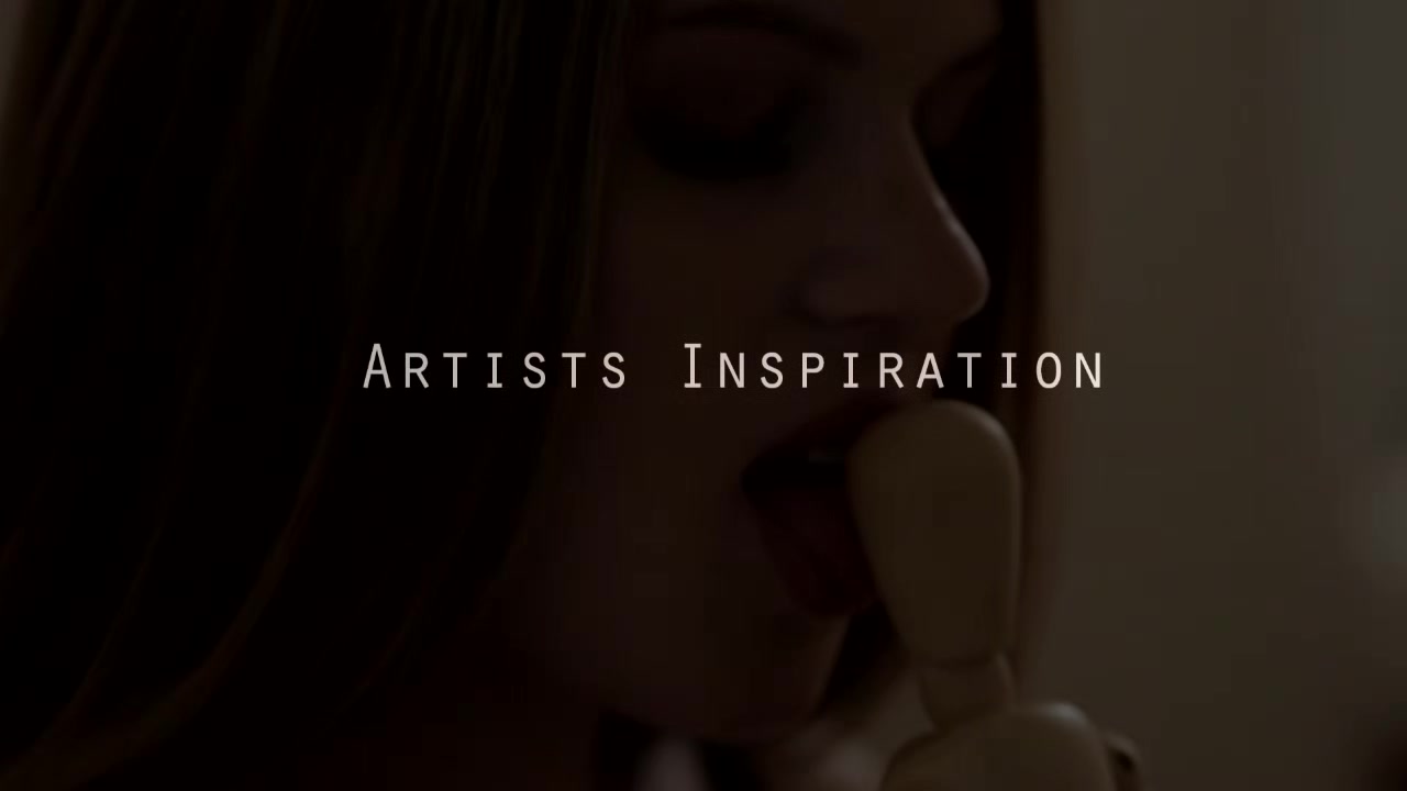 Artists Inspiration 2 - Eveline E - TheLifeErotic
