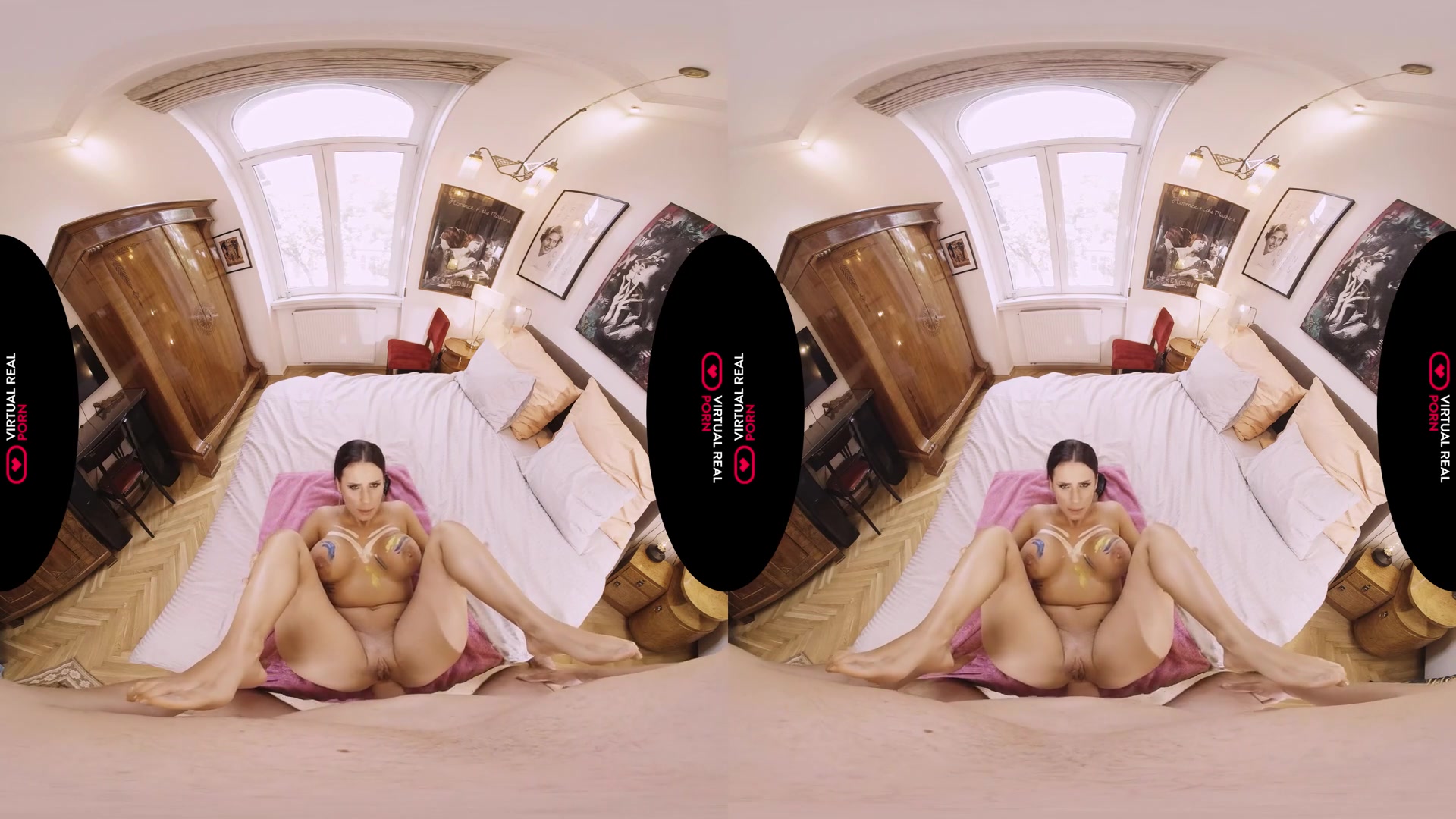 Going Viral - VirtualRealPorn