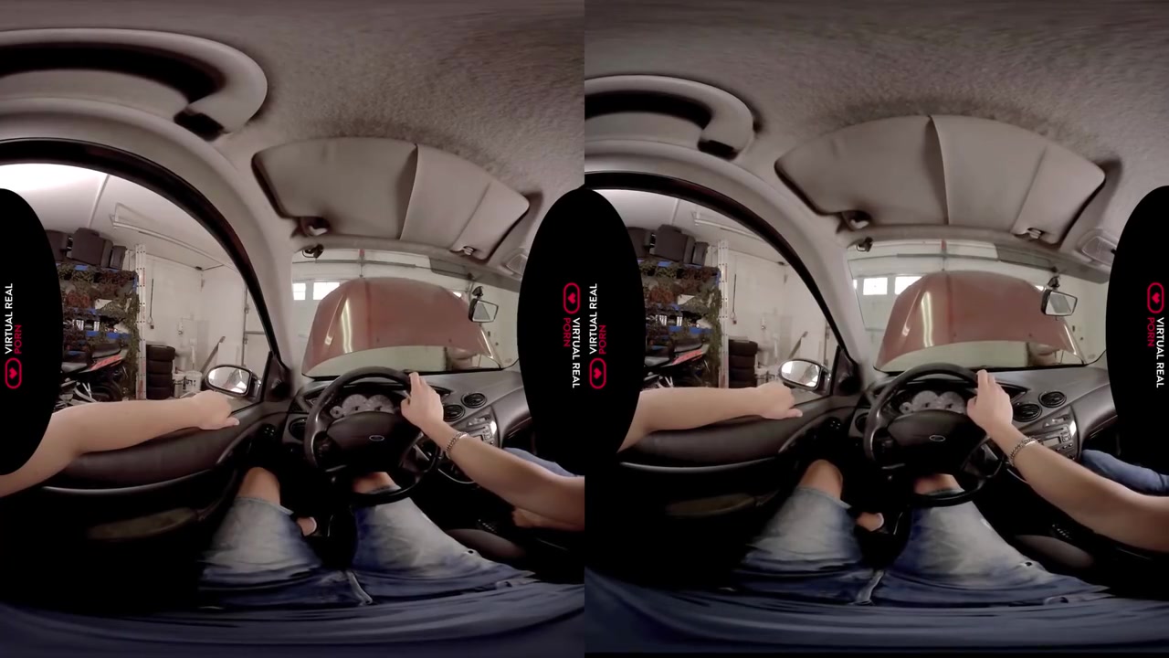 Virtual Reality In Fix My Car