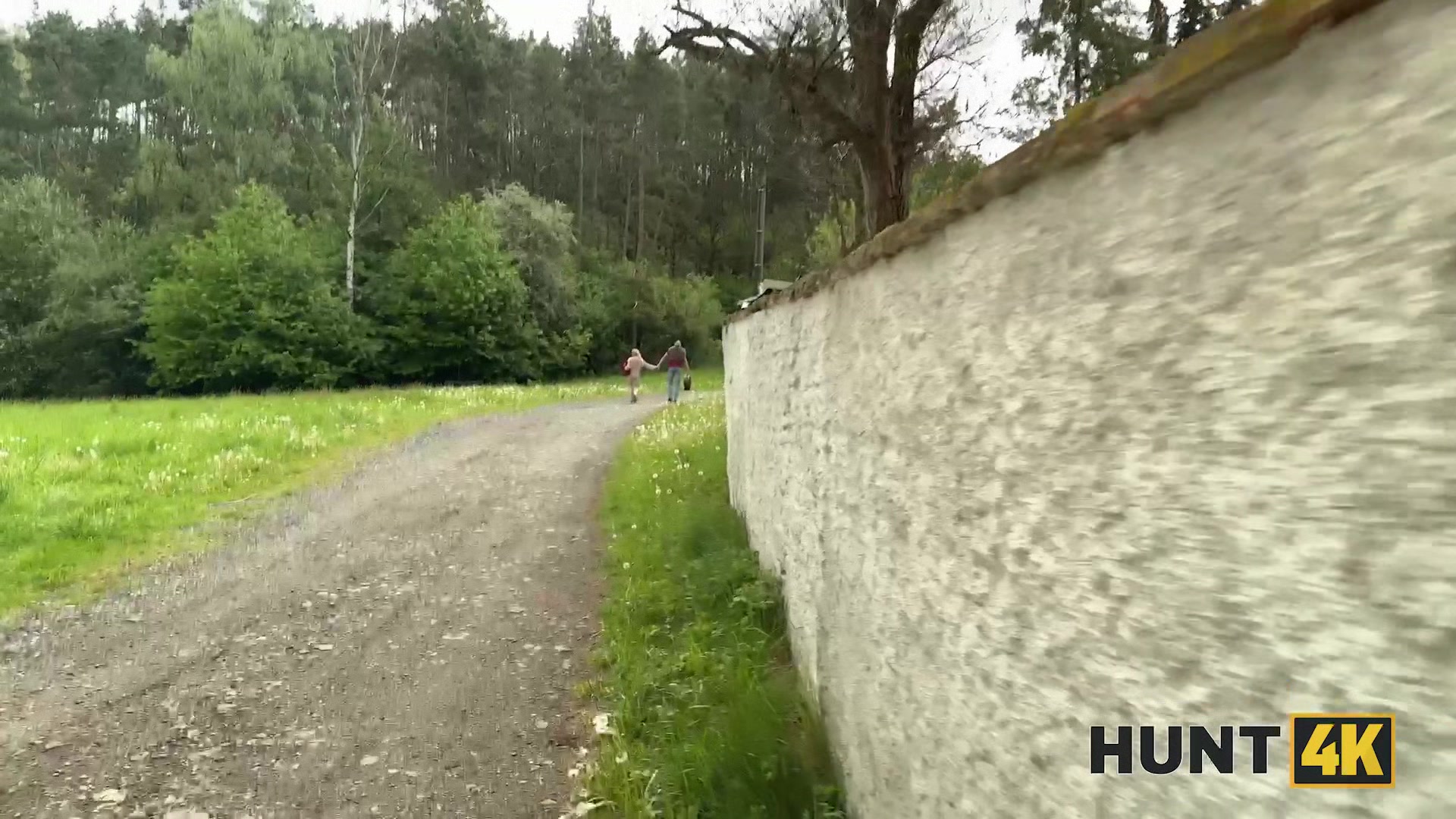 HUNT4K. Real Juicy Pussy Hunting