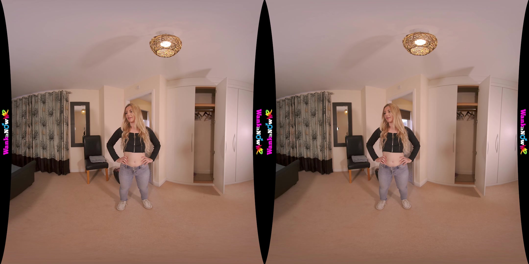 Reignite The Spark featuring Sophie K - WankitNowVR