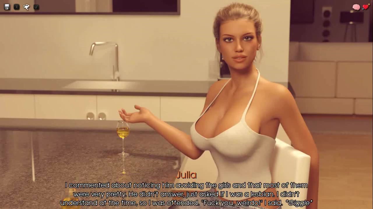 My Pleasure Romantic A Conversation With Beautiful Milf Ep 9