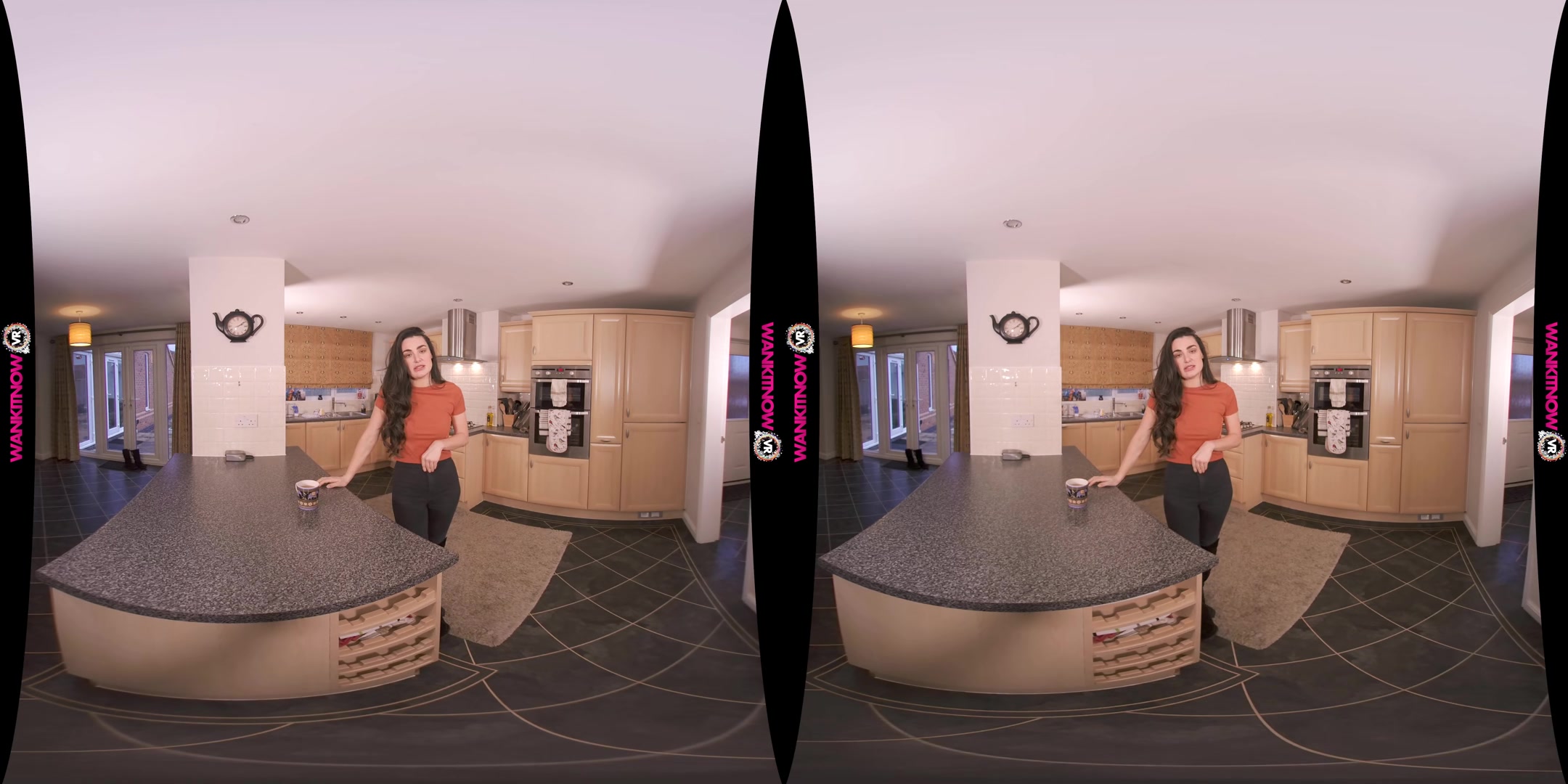 Do You Wanna Fuck? - WankitnowVR