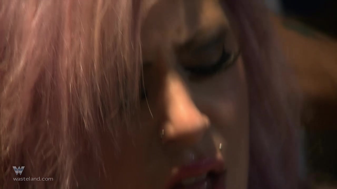 Wasteland Video: Electrifying Love