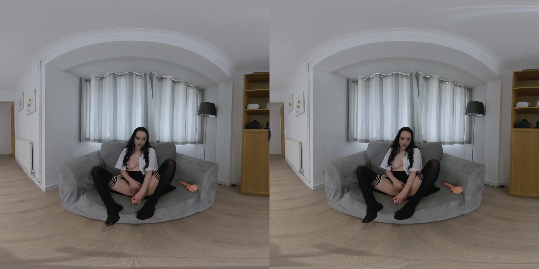 Home From College - EllieLouiseVR