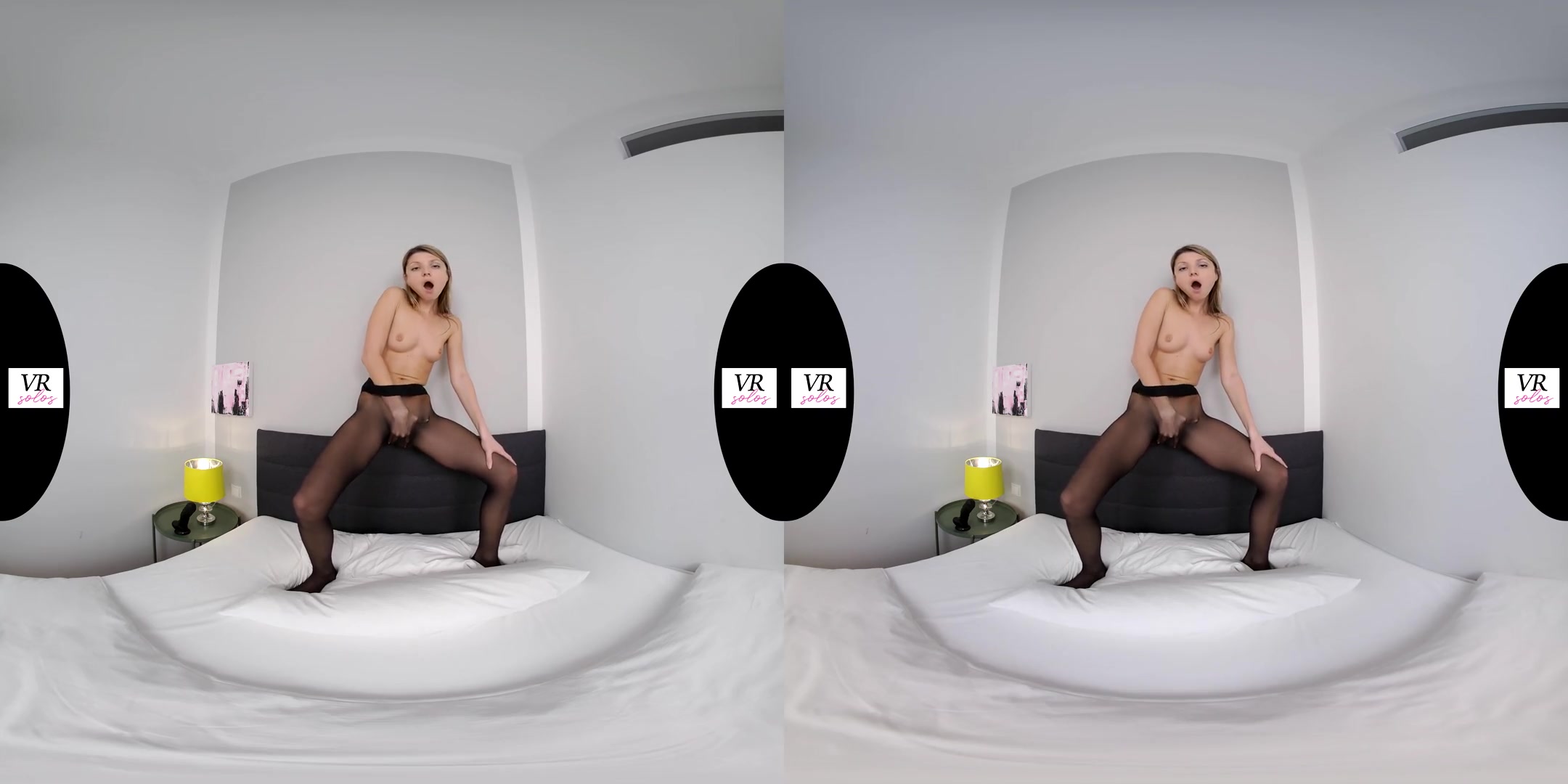 Huge Dildo Masturbation - SexLikeReal