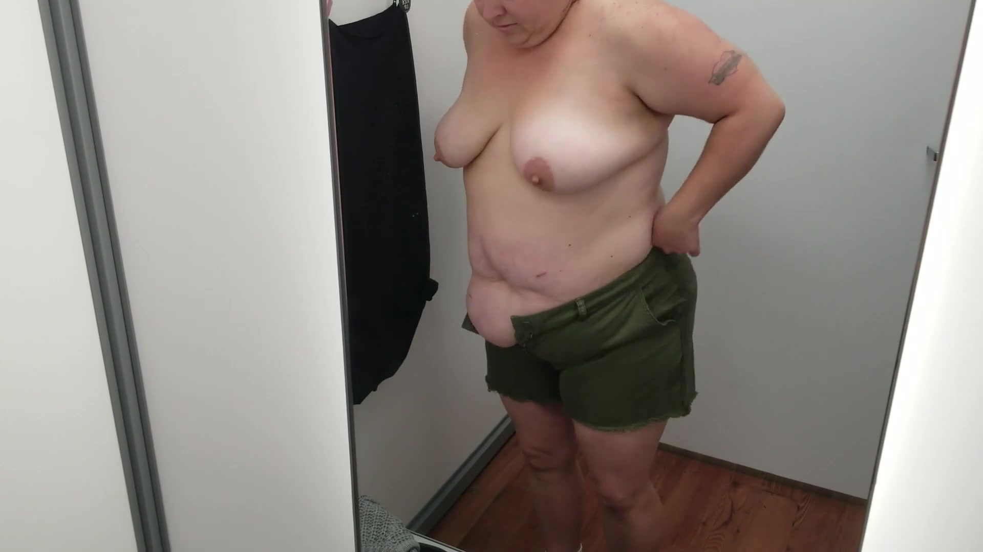 Store Dressing Room - TacAmateurs