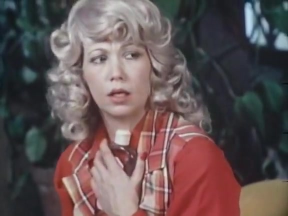 Tina Russell, Georgina Spelvin, Teri Easterni in vintage sex scene