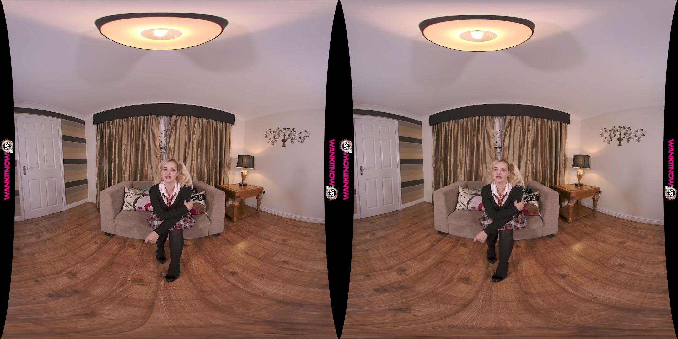College Reunion featuring Dolly - WankitNowVR