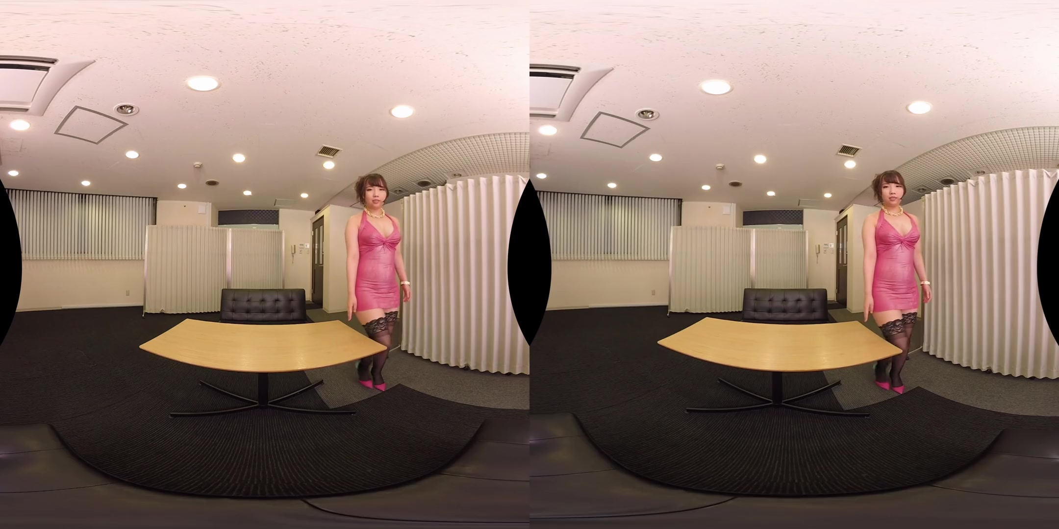 Dominating Office Ladies Tell you How to Jerk Off! 2; JOI with Busty OLs Japanese