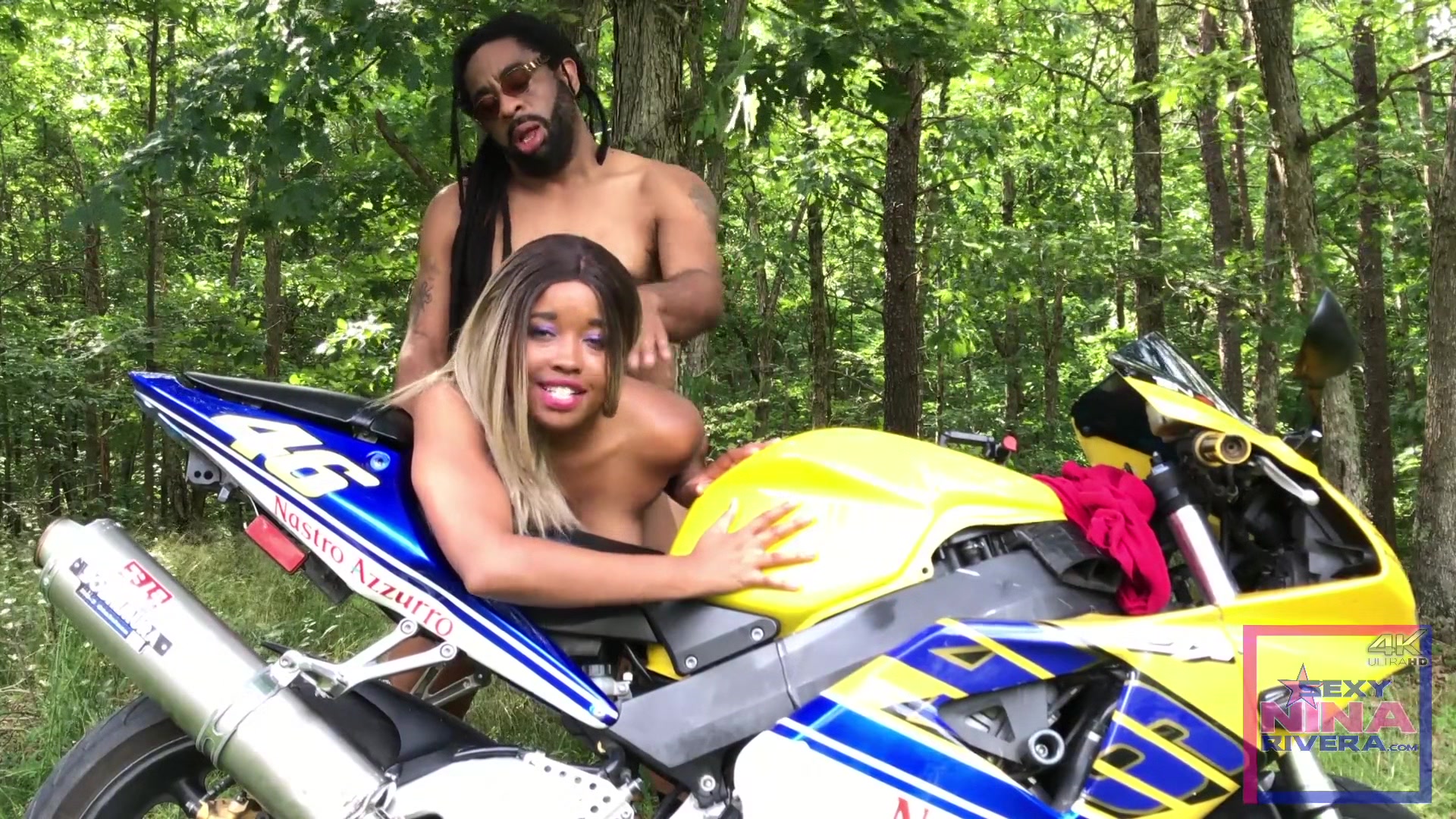 Rev Up And Ready To Fuck Pt 22 - Superhotfilms
