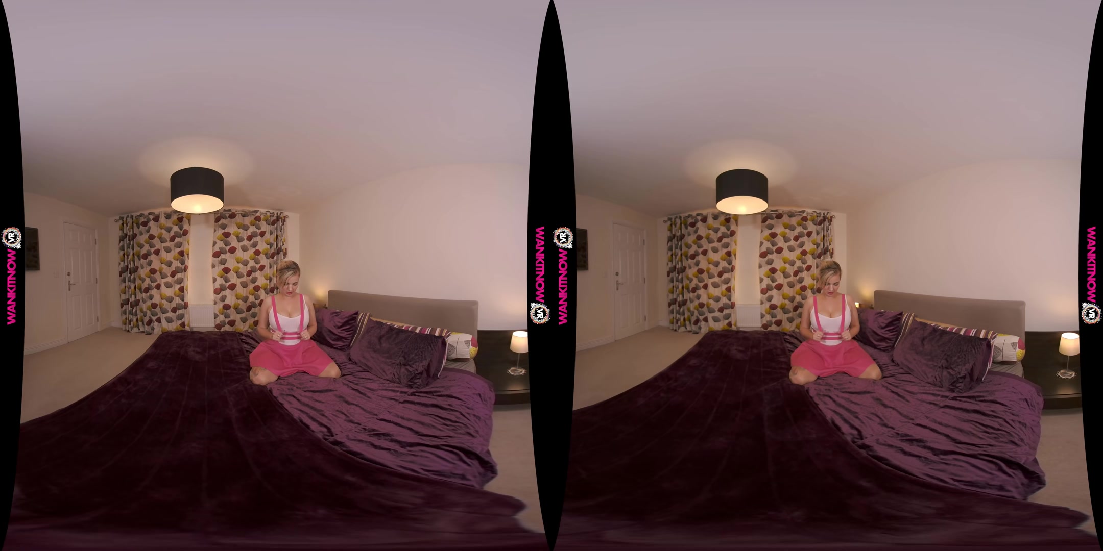 Night of Teasing - WankitnowVR