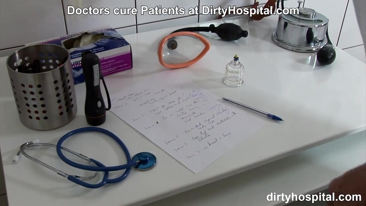 Id Specialize in you any Day - Dirtyhospital