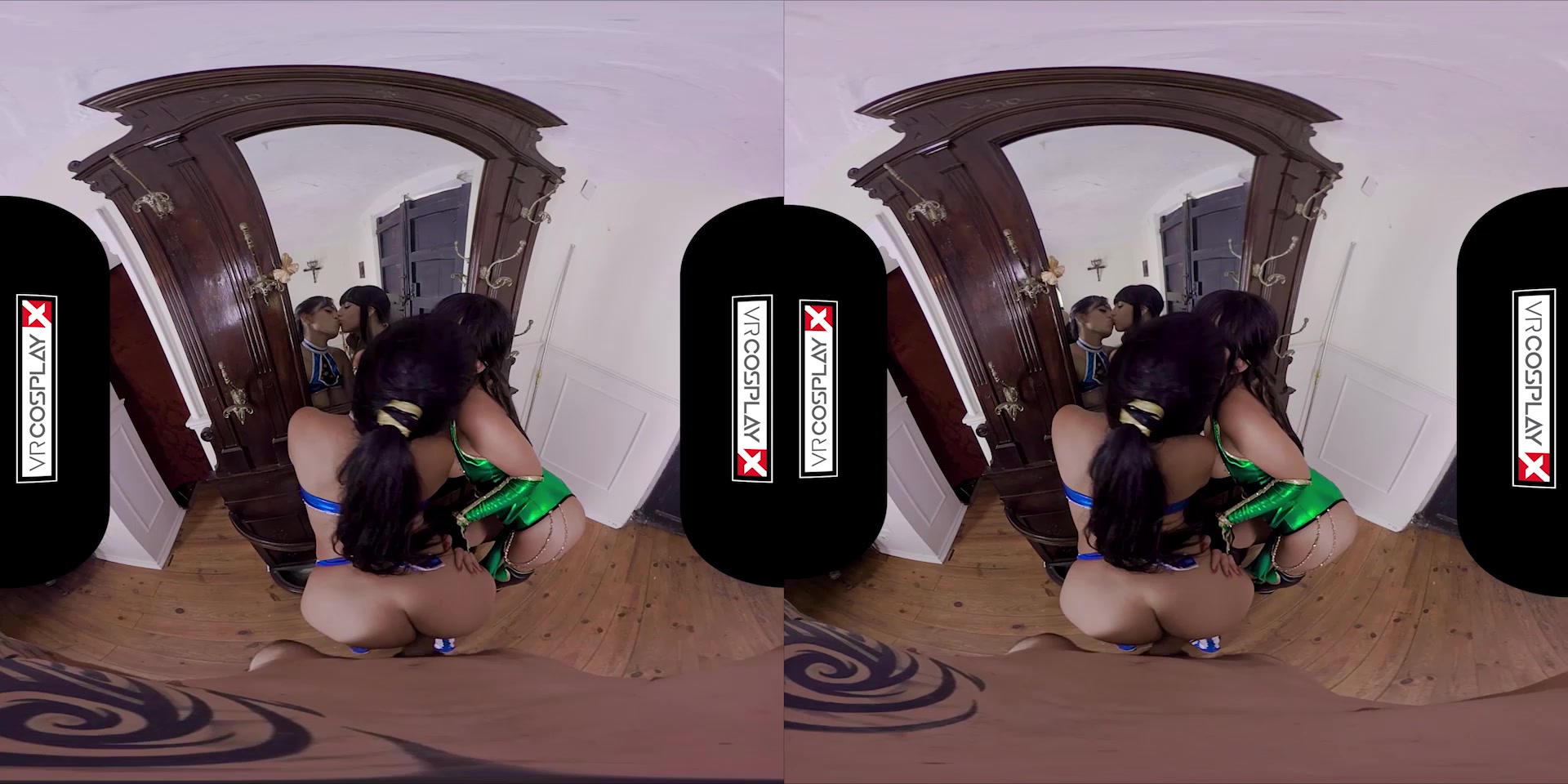 Mortal Kombat XXX Parody