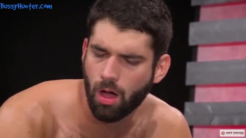 Hairy Asshole Fucked To Pieces