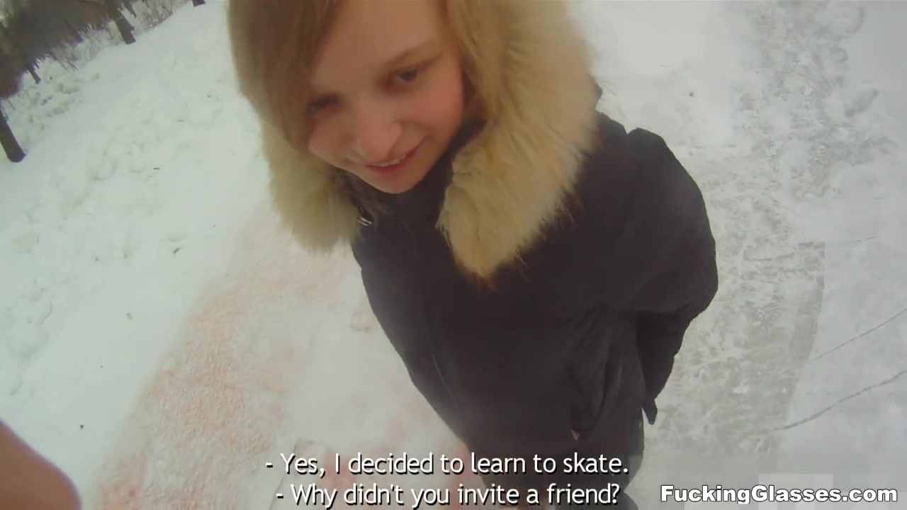 Alice in Skating and fucking