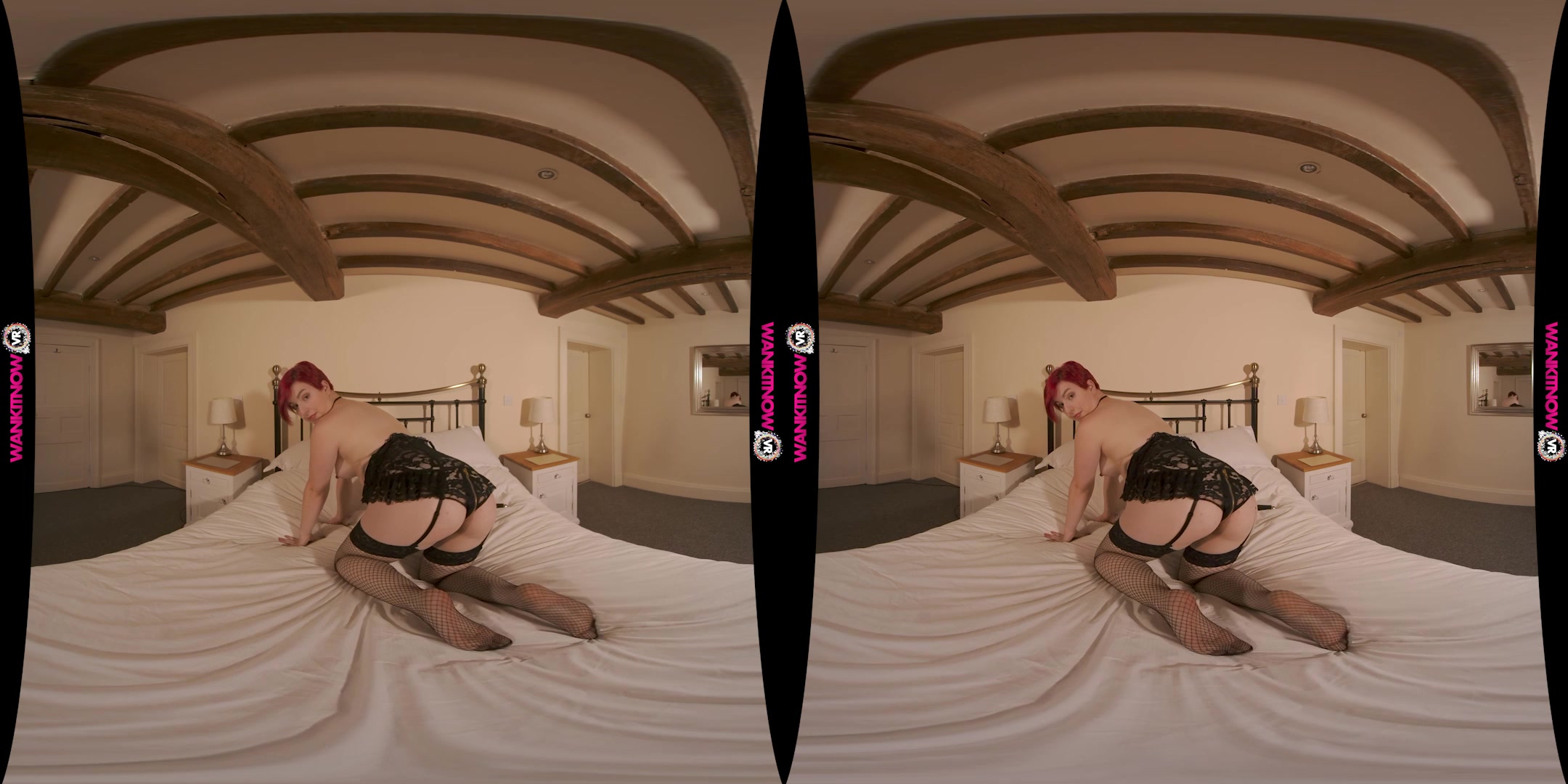 Your Sub Slut featuring Olivia Kinks - WankitNowVR