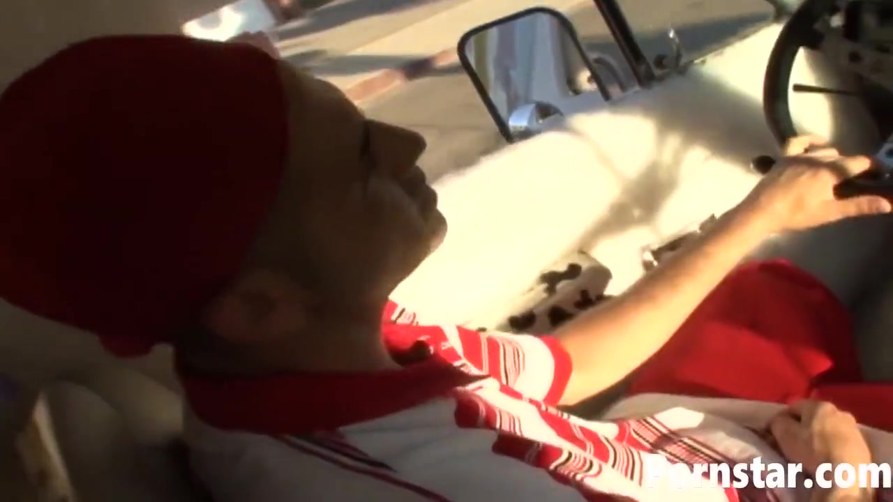 Allyssa Hall In Cute Cheerleader Swallows Cum