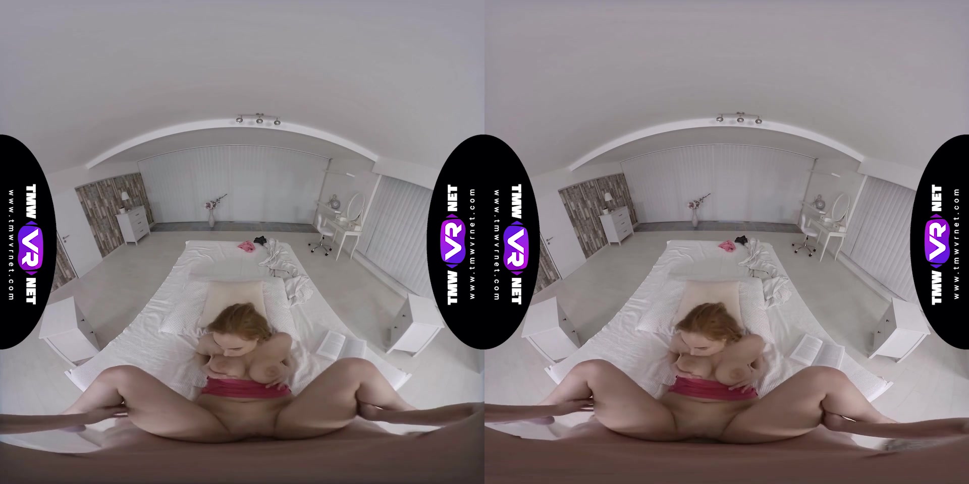 Red Bird in Ginger Pussy Wake-Up Call - Red Bird