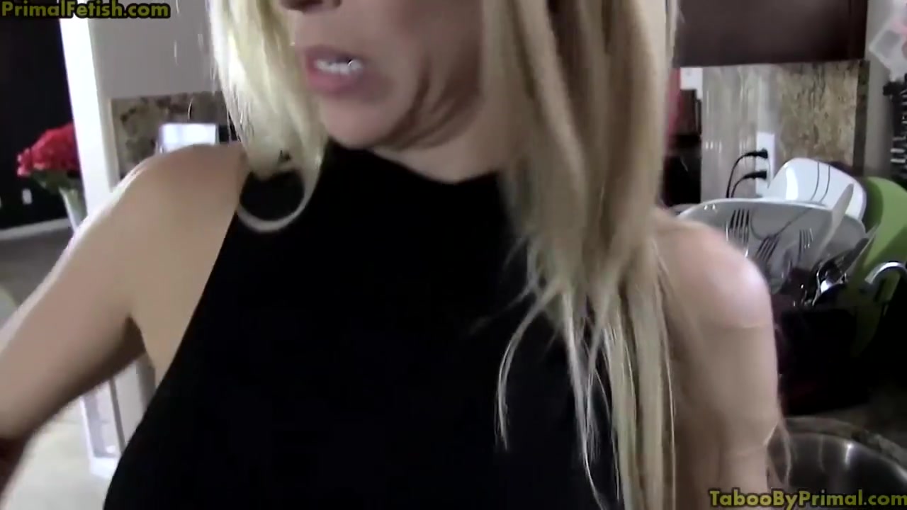 Alexis Fawx In Gets Dominated By Horny Stepson Pov