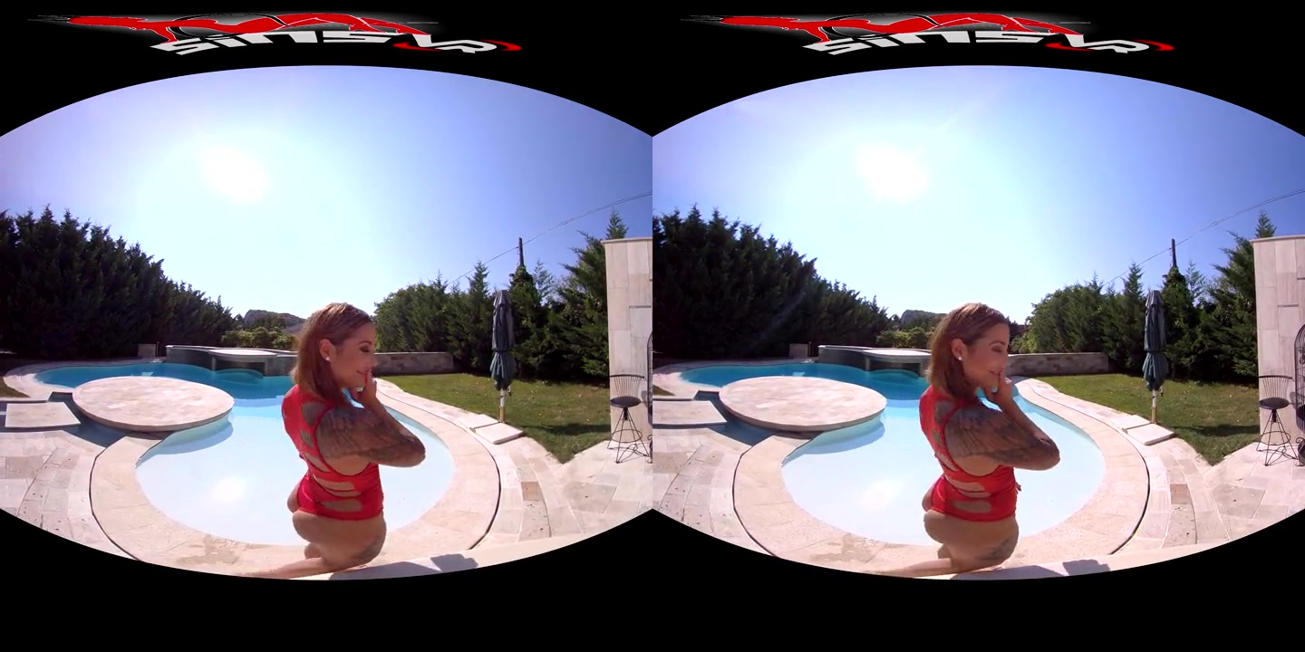 VR porn - Heidi Van Horny - Pool Game - SinsVR