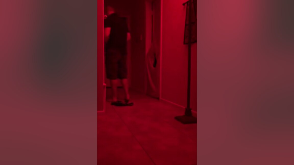 Big Cock gloryhole head