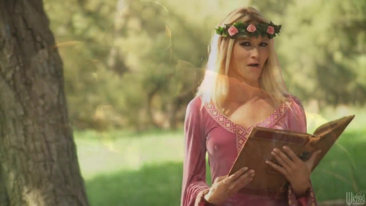 The porn story with fascinating blonde Jessica Drake