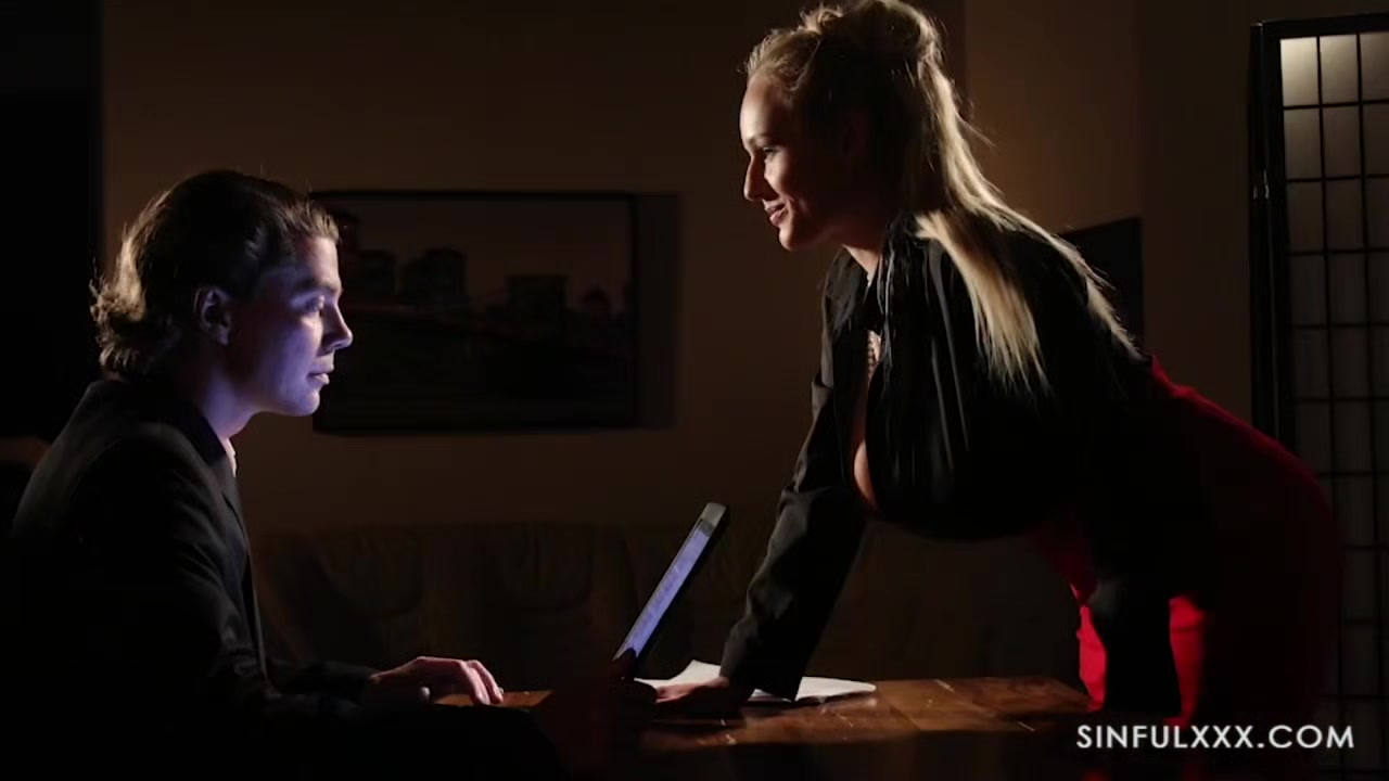 Office Fantasy comes to Life - Sinfulxxx