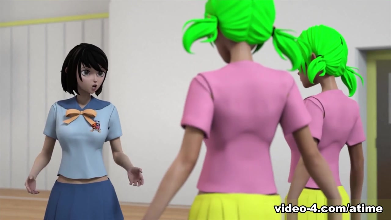 Hentai Sex School 3 : Gym Class