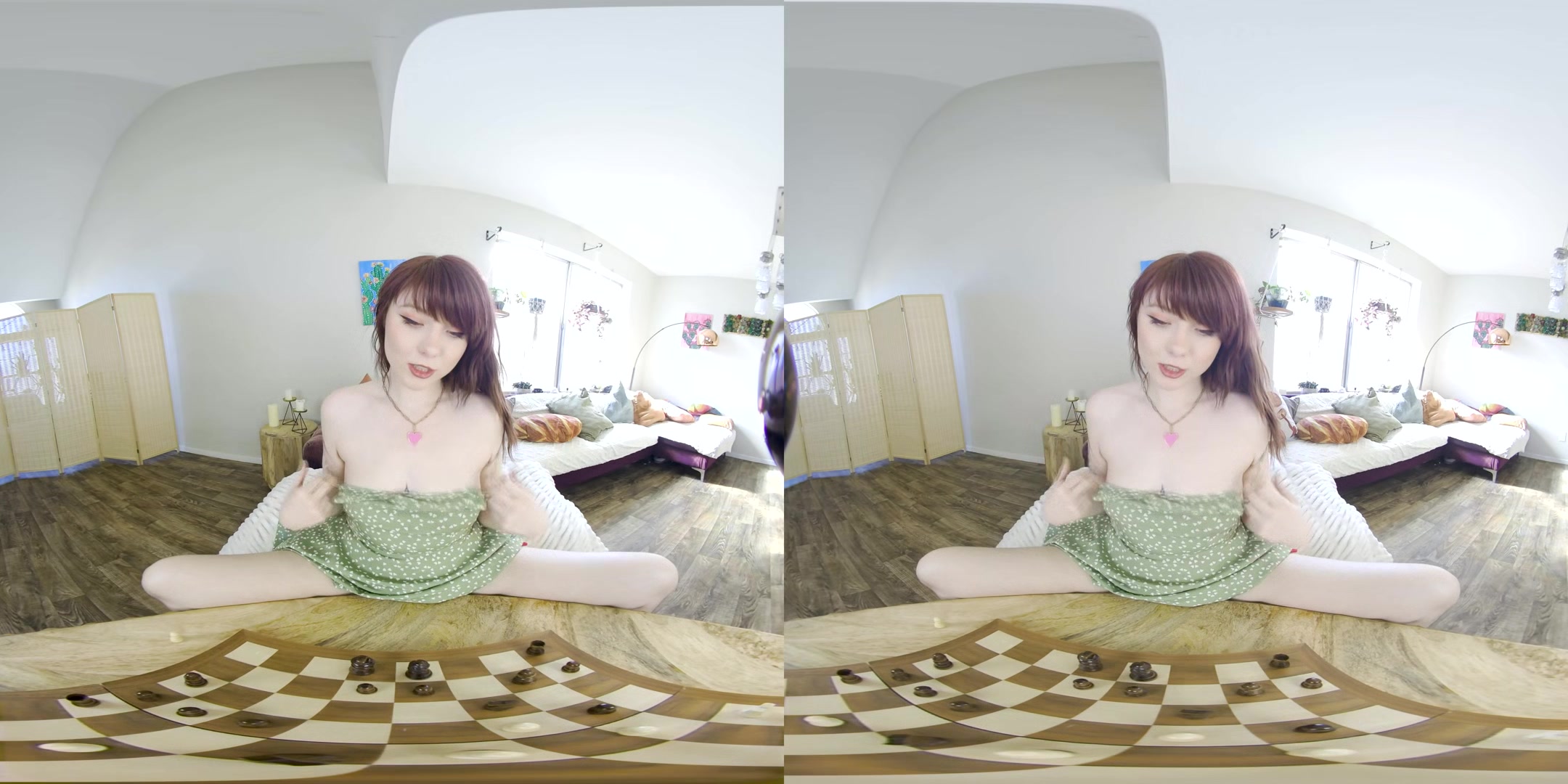 Queen's Gambit - Summerhart - Vr Porn Video